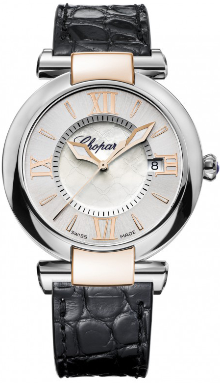Chopard IMPERIALE 36 MM Women Watch 388532-6001 - Click Image to Close